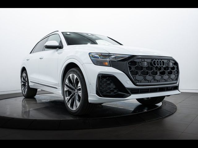 2024 Audi Q8 Premium Plus