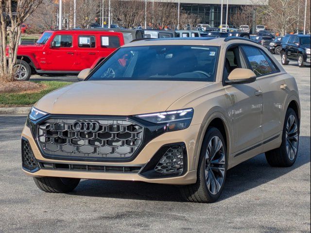 2024 Audi Q8 Premium Plus