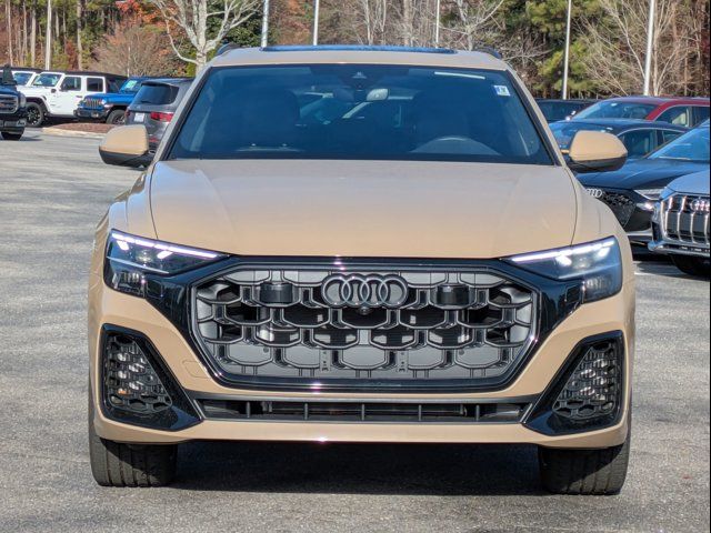 2024 Audi Q8 Premium Plus