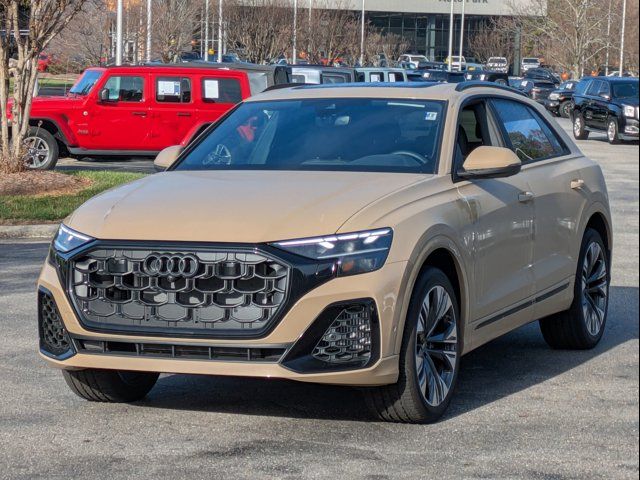 2024 Audi Q8 Premium Plus