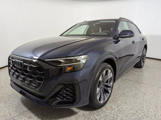 2024 Audi Q8 Premium Plus