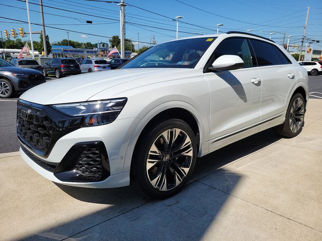 2024 Audi Q8 Premium Plus