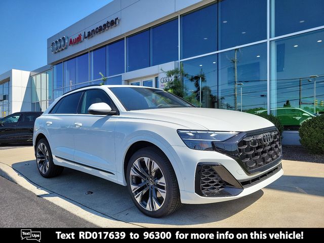 2024 Audi Q8 Premium Plus