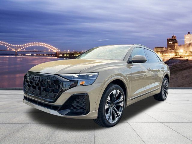 2024 Audi Q8 Premium Plus