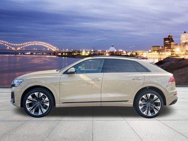 2024 Audi Q8 Premium Plus