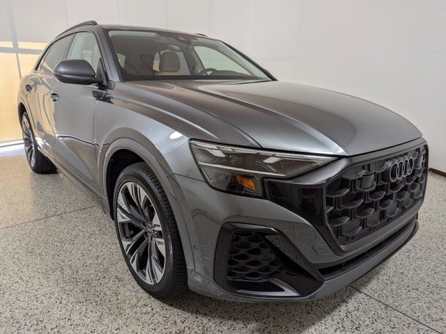 2024 Audi Q8 Premium Plus