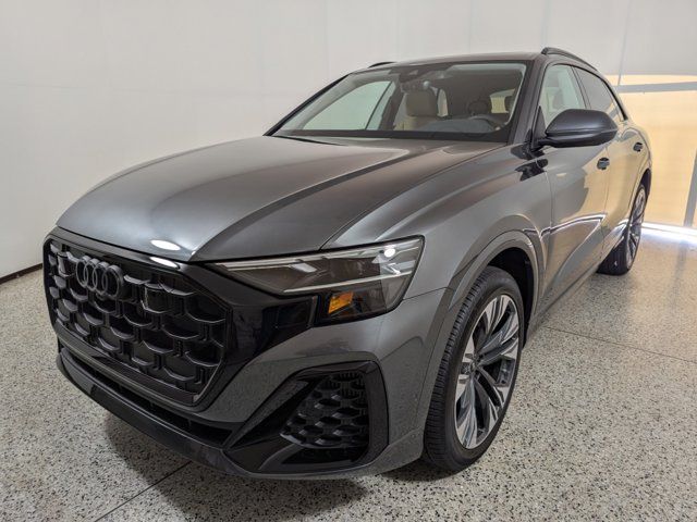 2024 Audi Q8 Premium Plus