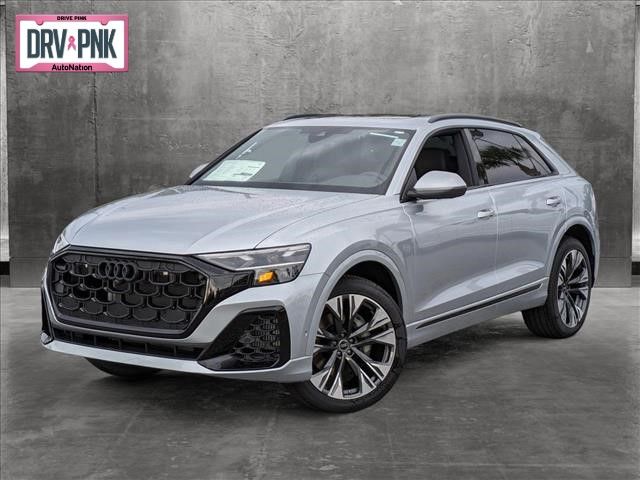 2024 Audi Q8 Premium Plus