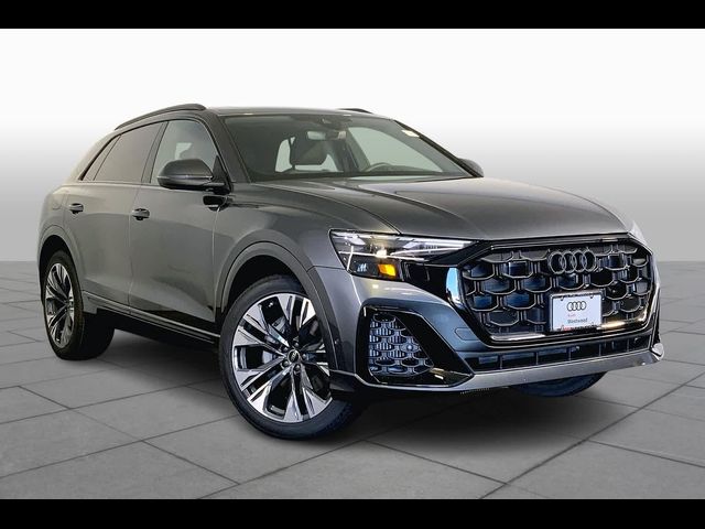 2024 Audi Q8 Premium Plus