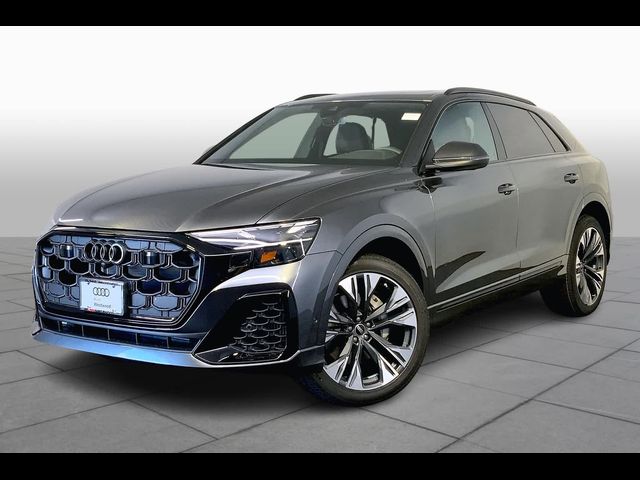 2024 Audi Q8 Premium Plus