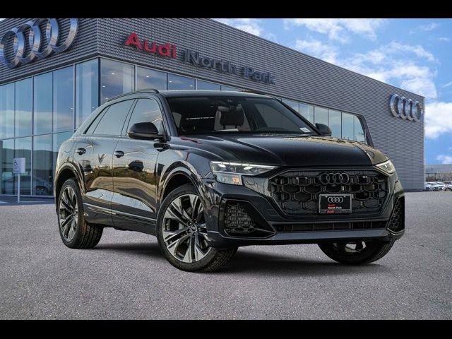 2024 Audi Q8 Premium Plus