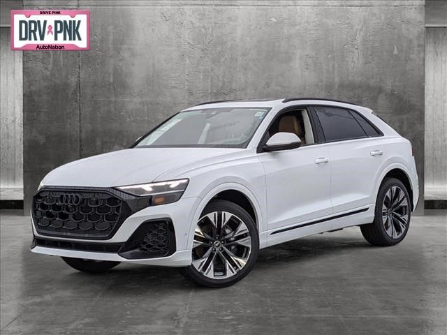 2024 Audi Q8 Premium Plus