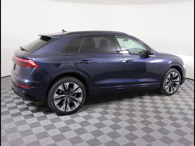 2024 Audi Q8 Premium Plus