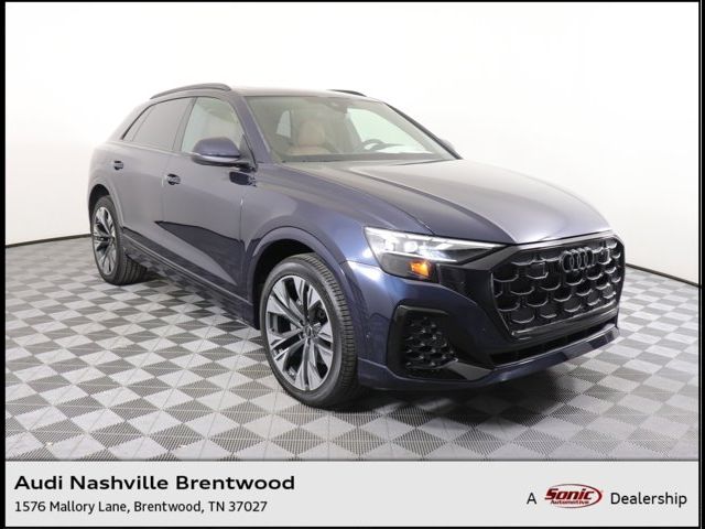 2024 Audi Q8 Premium Plus