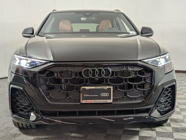 2024 Audi Q8 Premium Plus