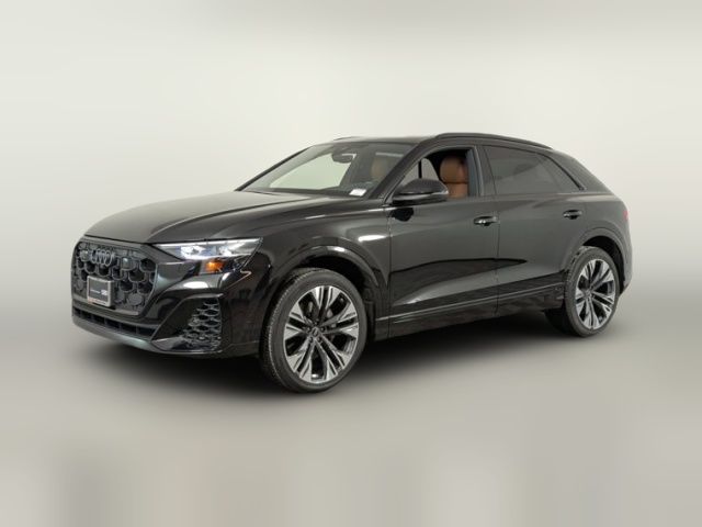 2024 Audi Q8 Premium Plus