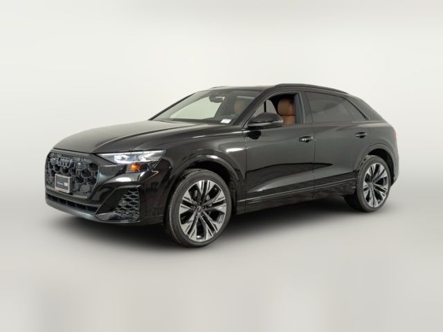 2024 Audi Q8 Premium Plus