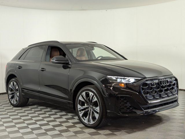 2024 Audi Q8 Premium Plus