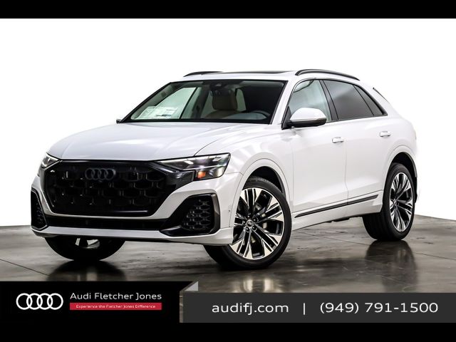 2024 Audi Q8 Premium Plus