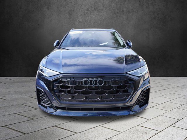 2024 Audi Q8 Premium Plus