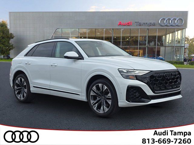 2024 Audi Q8 Premium Plus