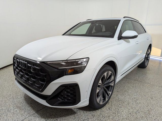 2024 Audi Q8 Premium Plus