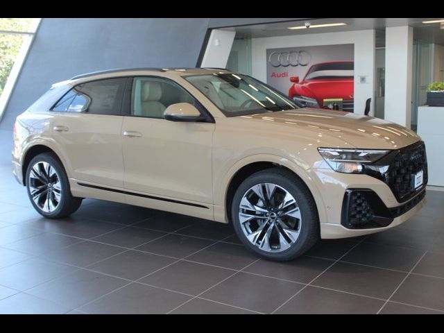 2024 Audi Q8 Premium Plus