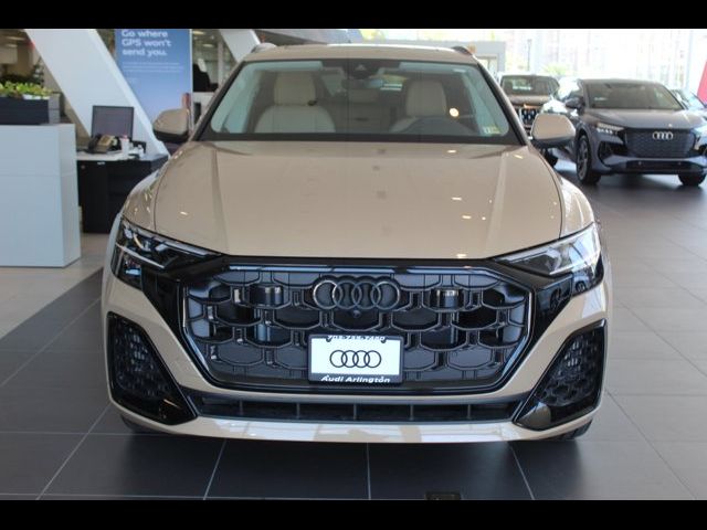 2024 Audi Q8 Premium Plus