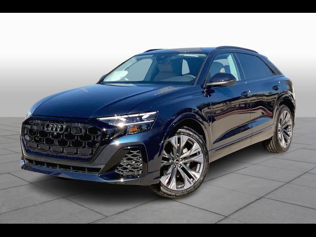 2024 Audi Q8 Premium Plus