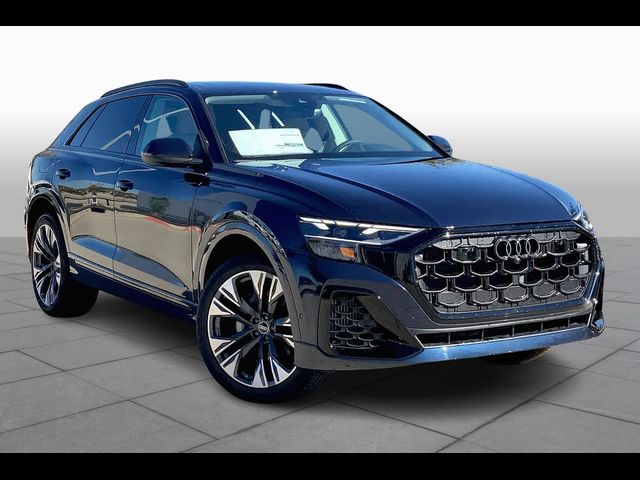 2024 Audi Q8 Premium Plus