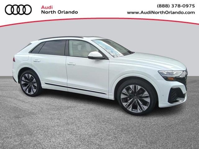 2024 Audi Q8 Premium Plus