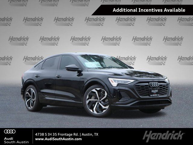 2024 Audi Q8 Premium Plus