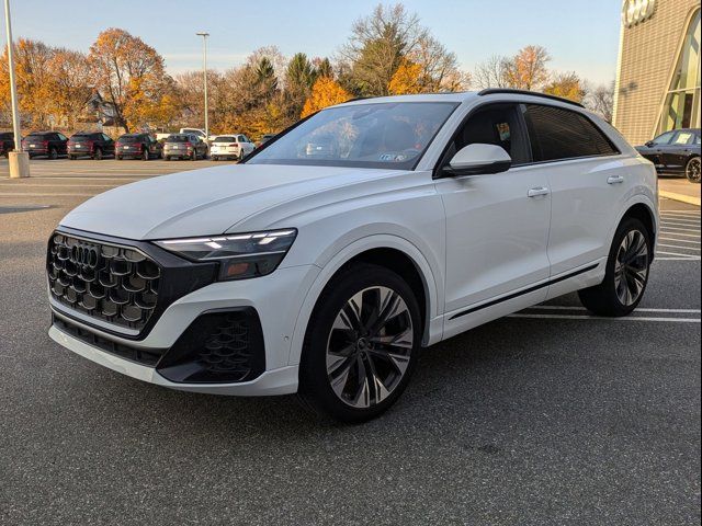 2024 Audi Q8 Premium Plus