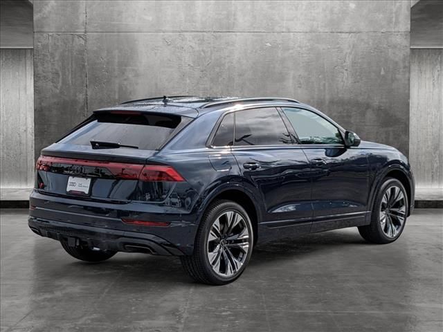 2024 Audi Q8 Premium Plus