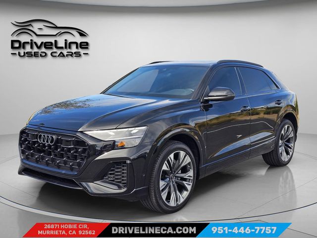 2024 Audi Q8 Premium Plus