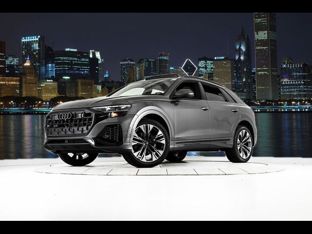 2024 Audi Q8 Premium Plus