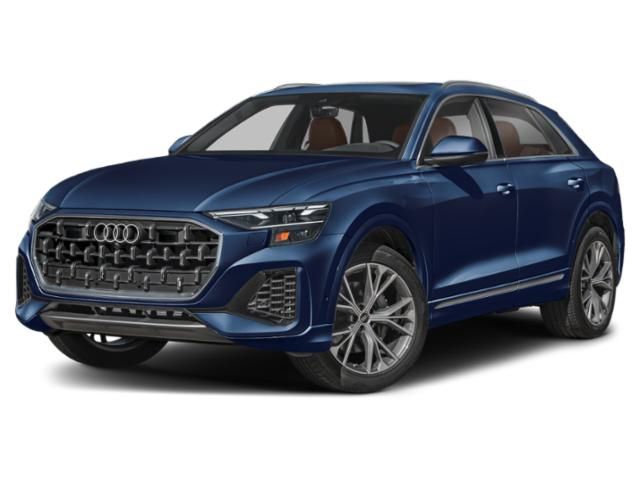 2024 Audi Q8 Premium Plus