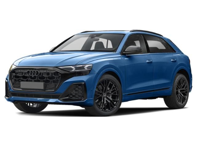 2024 Audi Q8 Premium Plus