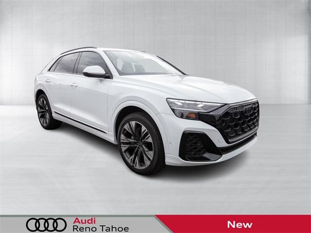 2024 Audi Q8 Premium Plus