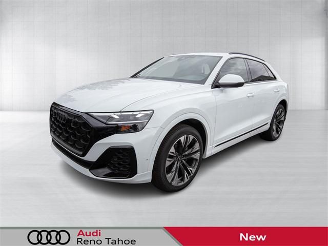 2024 Audi Q8 Premium Plus