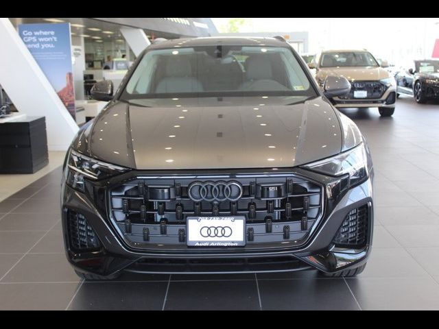 2024 Audi Q8 Premium Plus