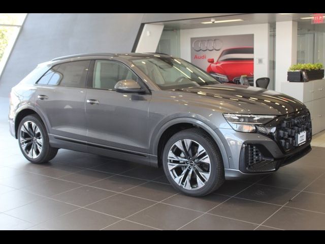 2024 Audi Q8 Premium Plus