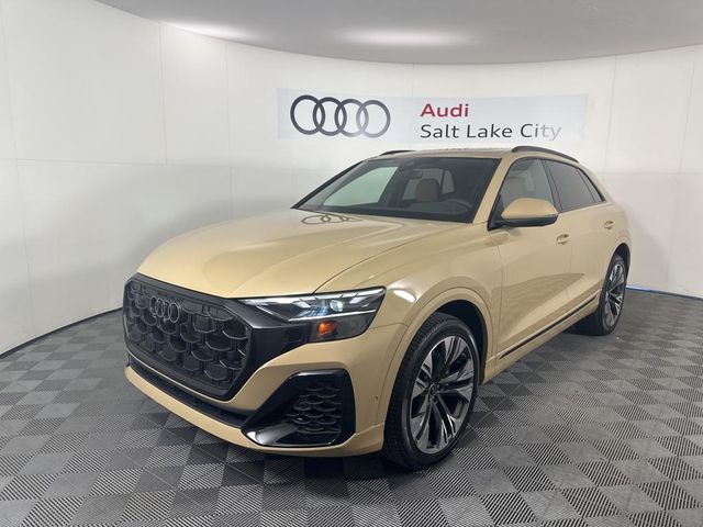 2024 Audi Q8 Premium Plus