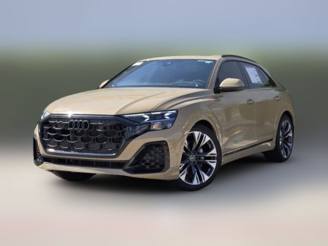 2024 Audi Q8 Prestige