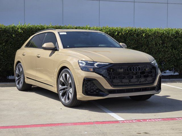 2024 Audi Q8 Prestige