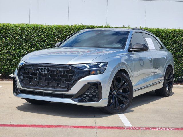 2024 Audi Q8 Prestige