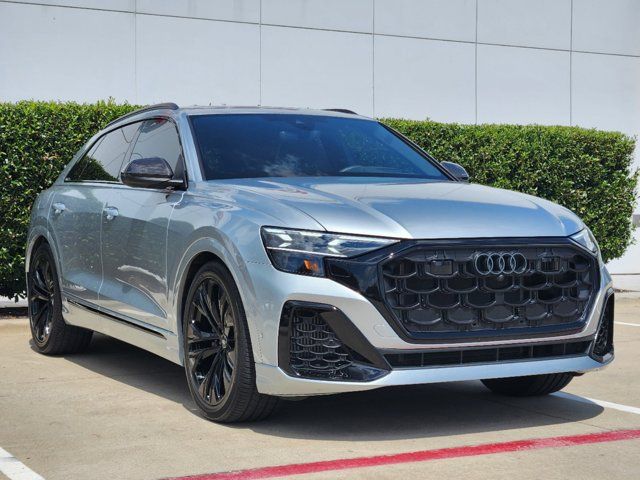 2024 Audi Q8 Prestige