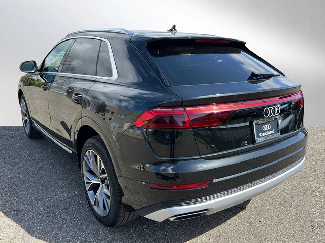 2024 Audi Q8 Prestige