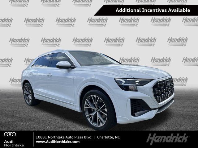 2024 Audi Q8 Prestige