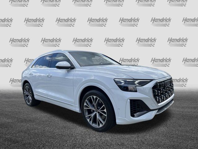 2024 Audi Q8 Prestige